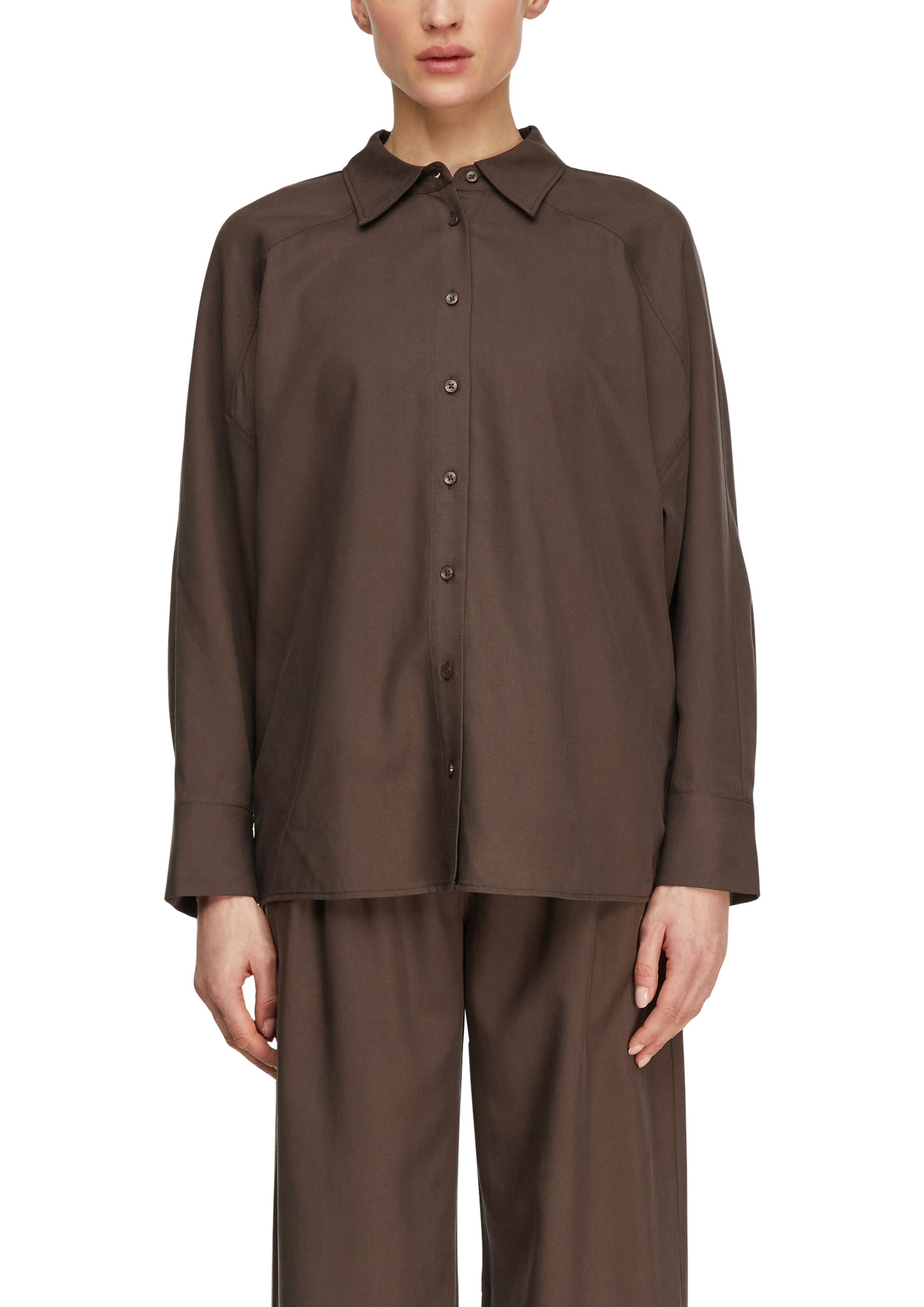 Bluse Oversized Fit