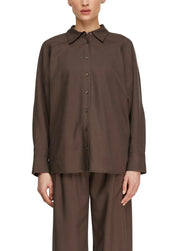Bluse Oversized Fit