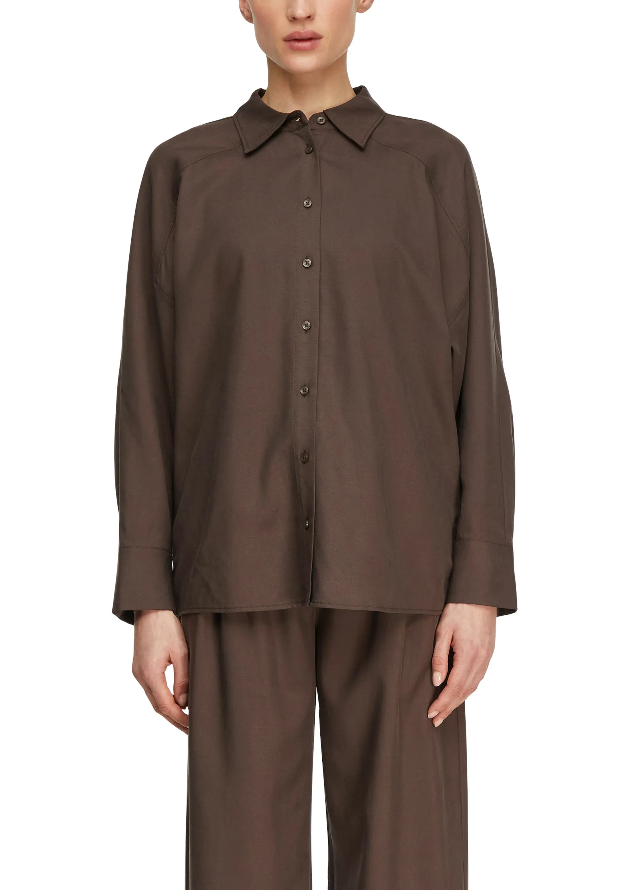Bluse Oversized Fit