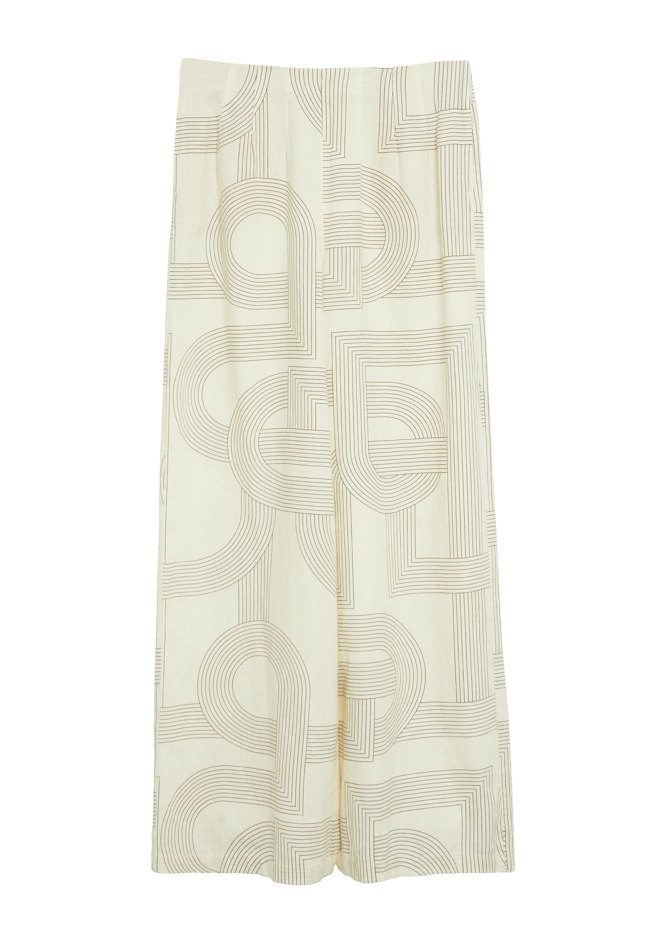 Palazzohose Wide Leg