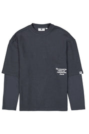Sweatshirt aus Baumwolle