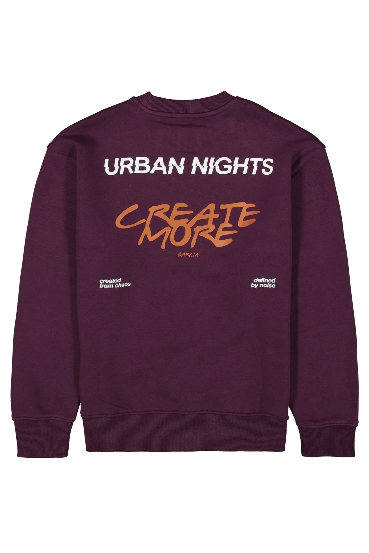 Sweatshirt aus Baumwollmix