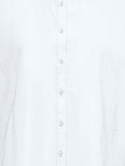 Bluse mit Schleifendetails