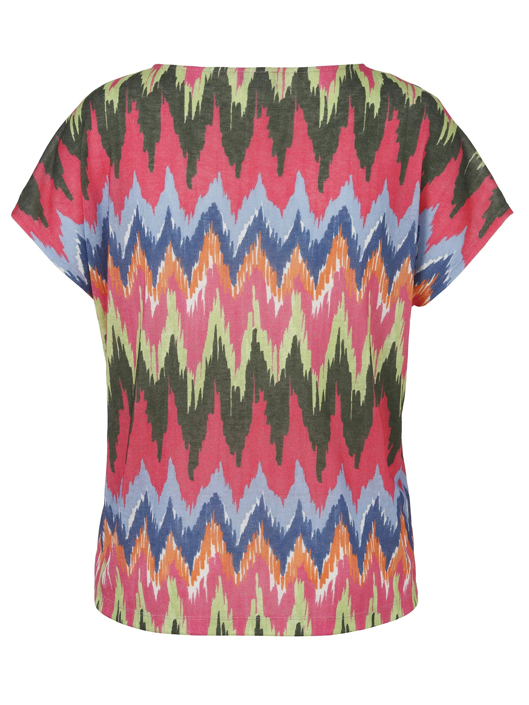 T-Shirt aus Viskosemix