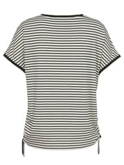 Schlupfbluse aus Viskose