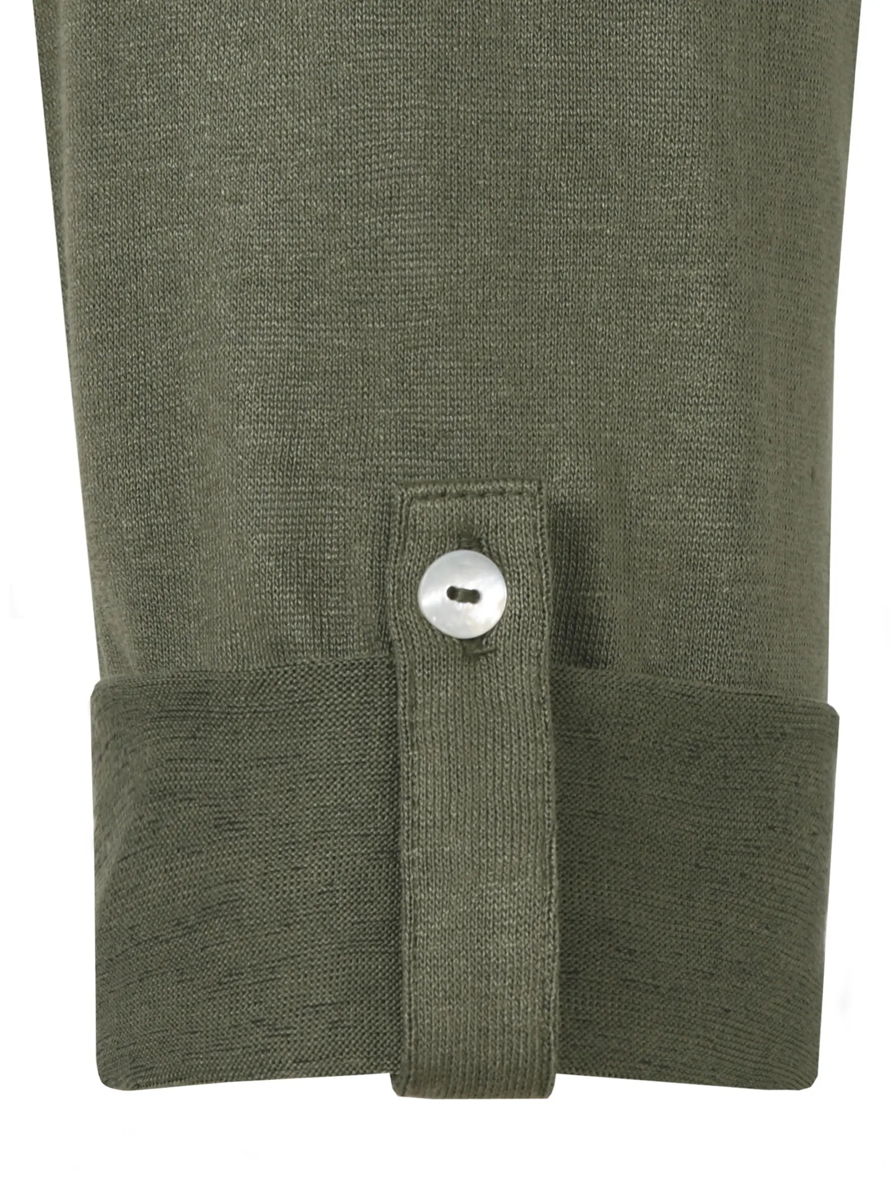 Strickjacke aus Viskosemix