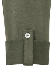 Strickjacke aus Viskosemix