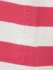 Sweatshirt aus Viskosemix