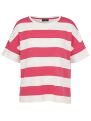 Sweatshirt aus Viskosemix