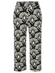 Schlupfhose Straight Leg
