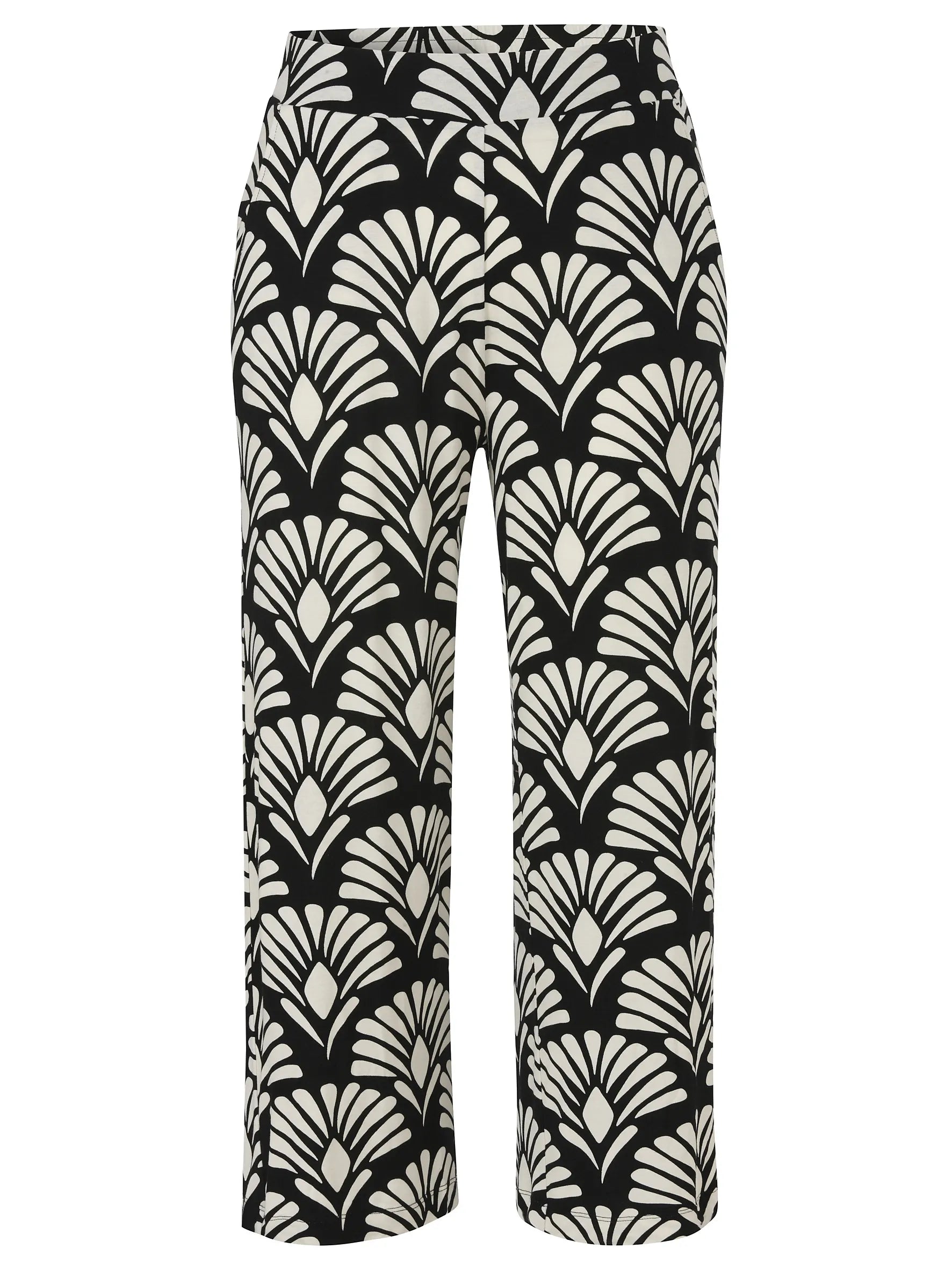 Schlupfhose Straight Leg
