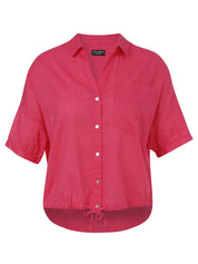 Bluse aus Baumwolle