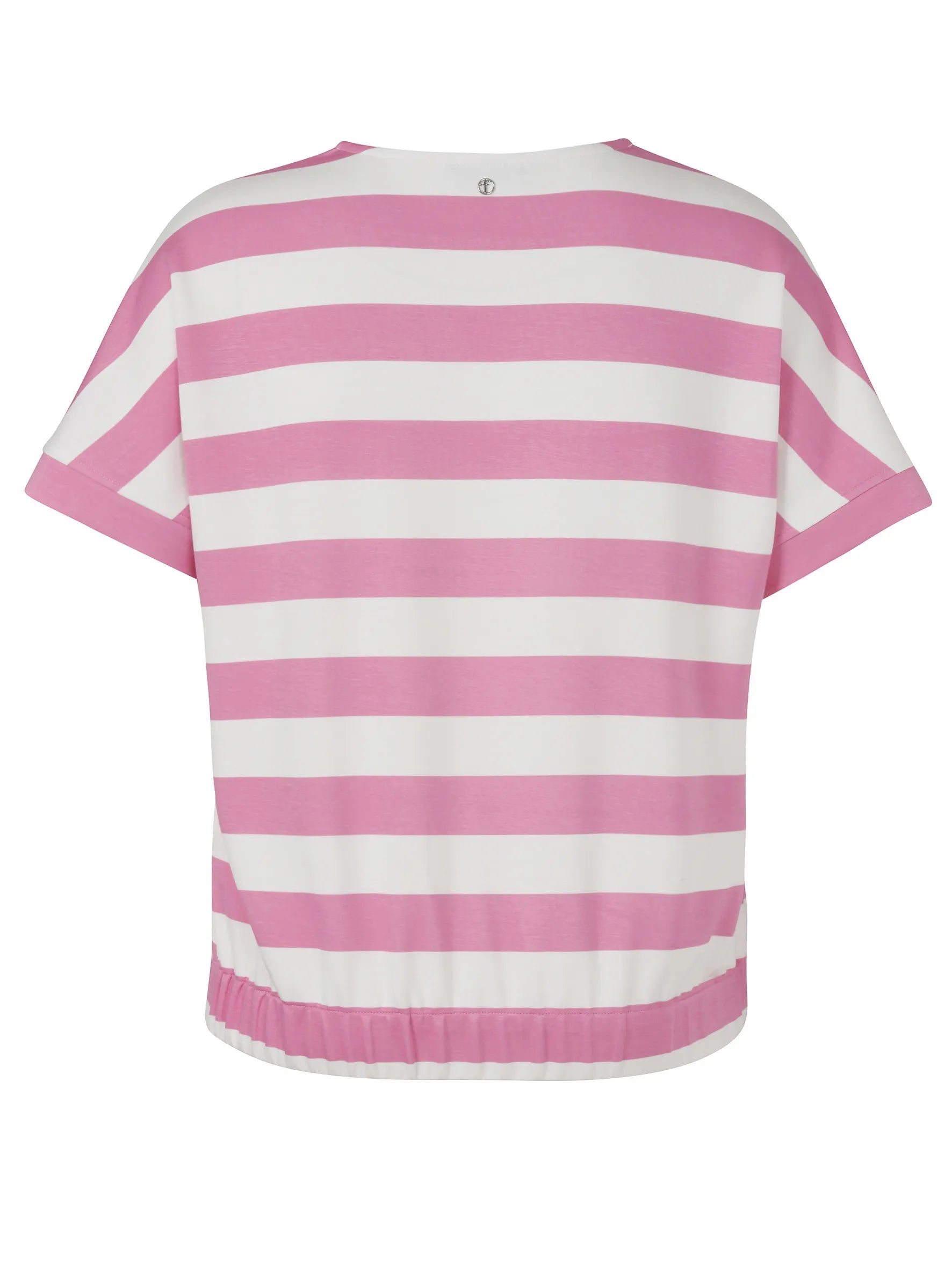 T-Shirt aus Viskosemix