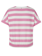 T-Shirt aus Viskosemix