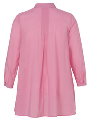 Bluse aus Baumwolle