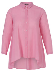 Bluse aus Baumwolle