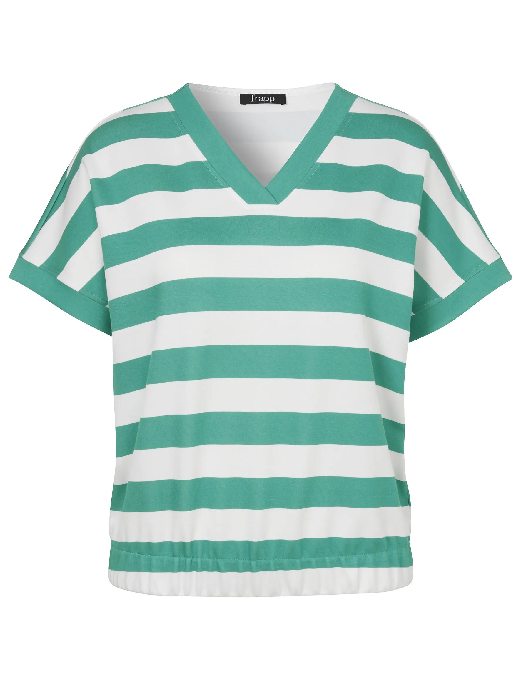 T-Shirt aus Viskosemix
