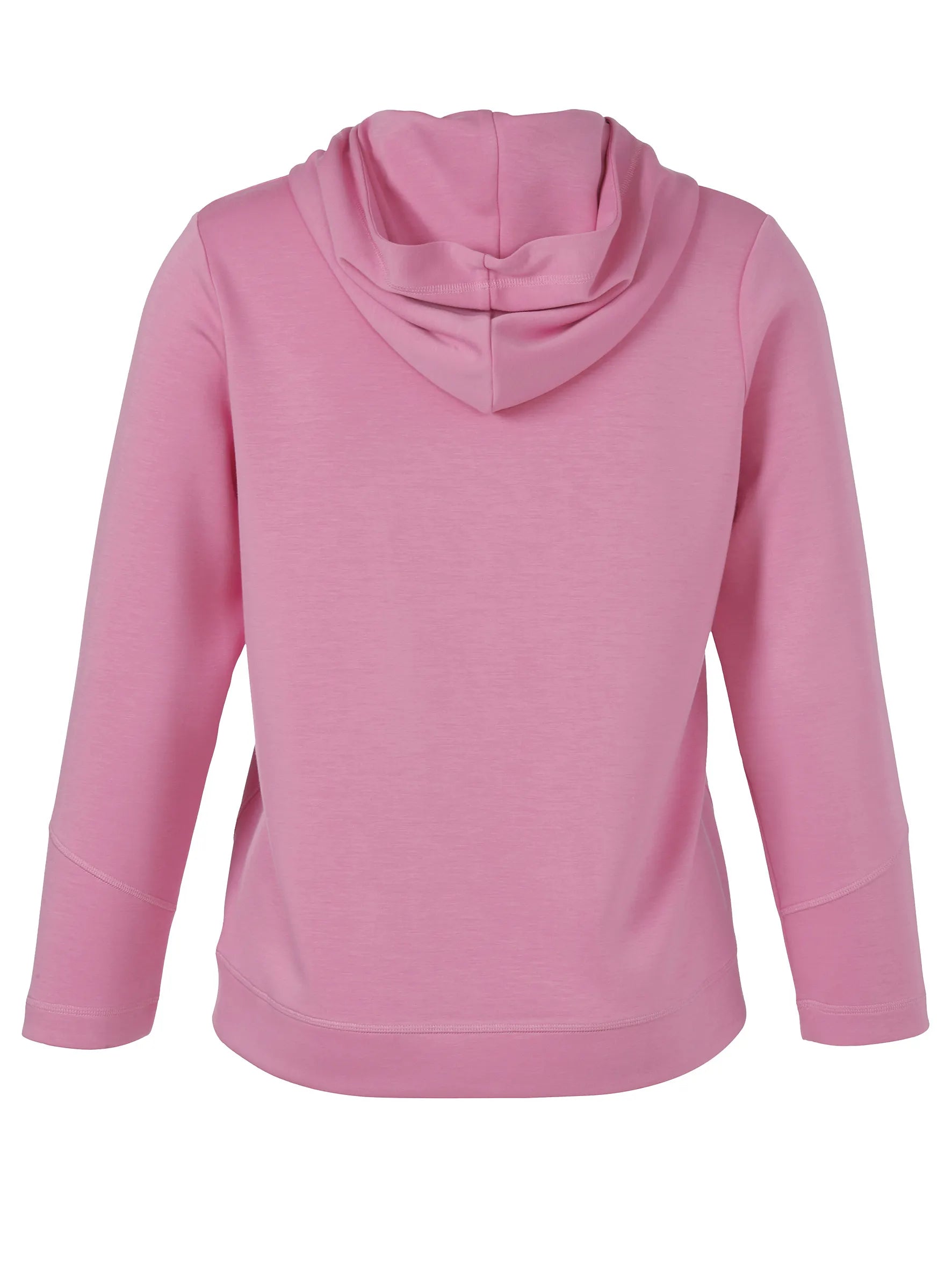 Sweatshirt Kapuze 1/1 Arm Stickerei