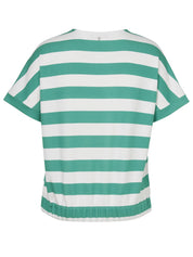 T-Shirt aus Viskosemix