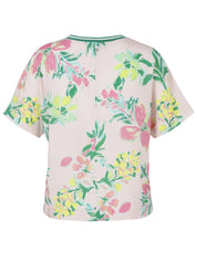 Bluse aus Viskose