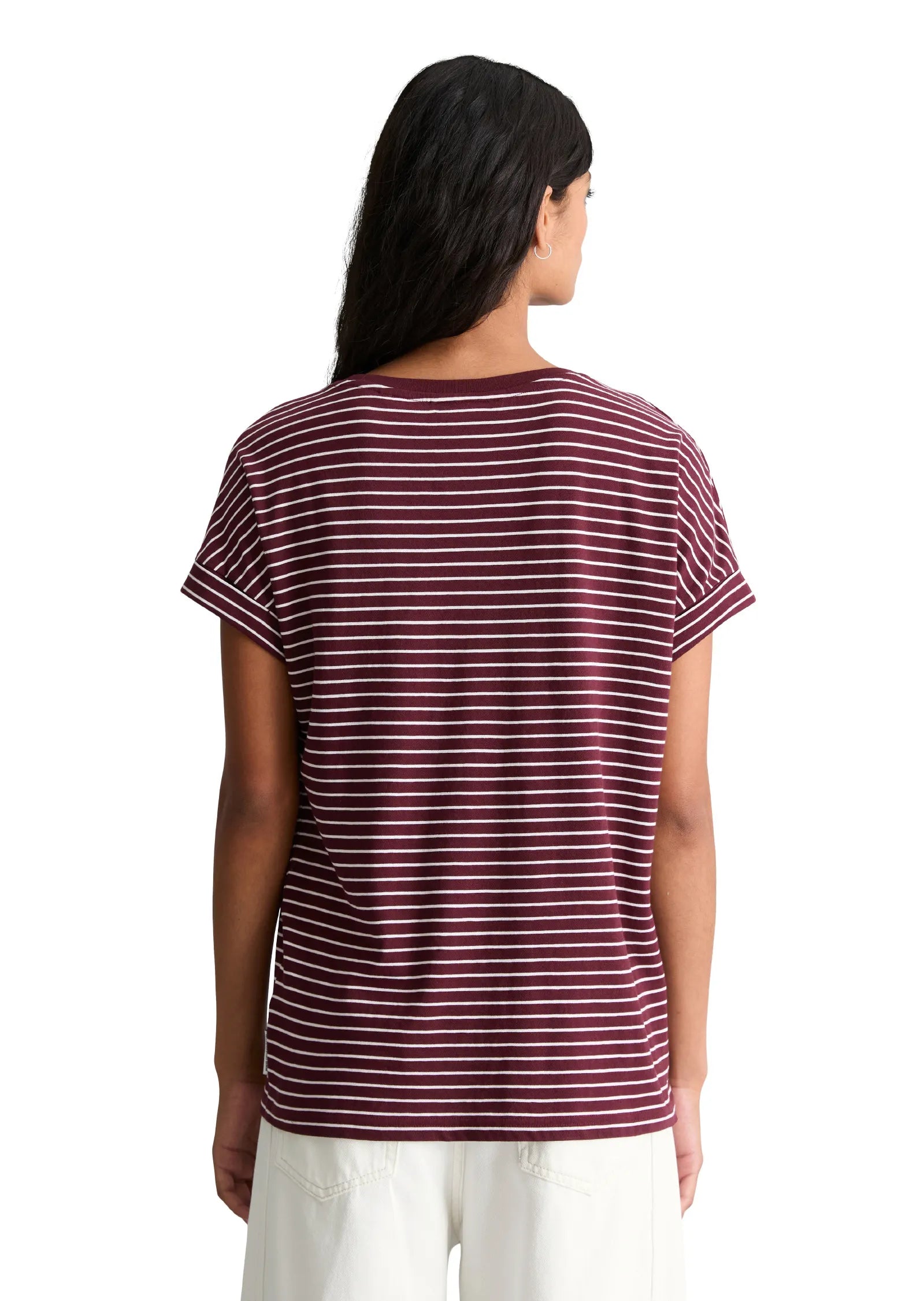 T-Shirt Regular Fit aus Baumwolle