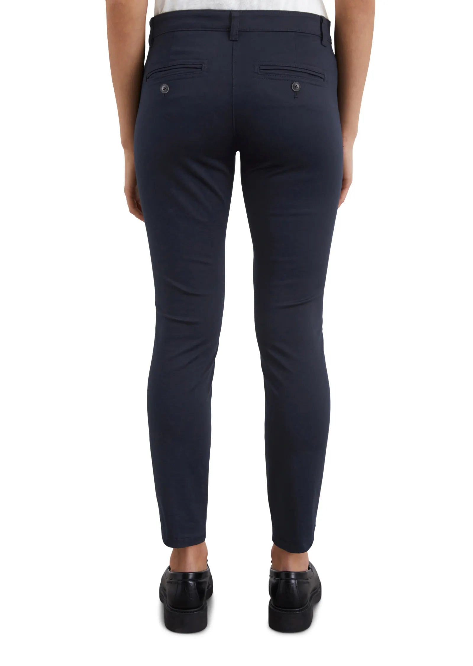 Chinohose Slim Fit