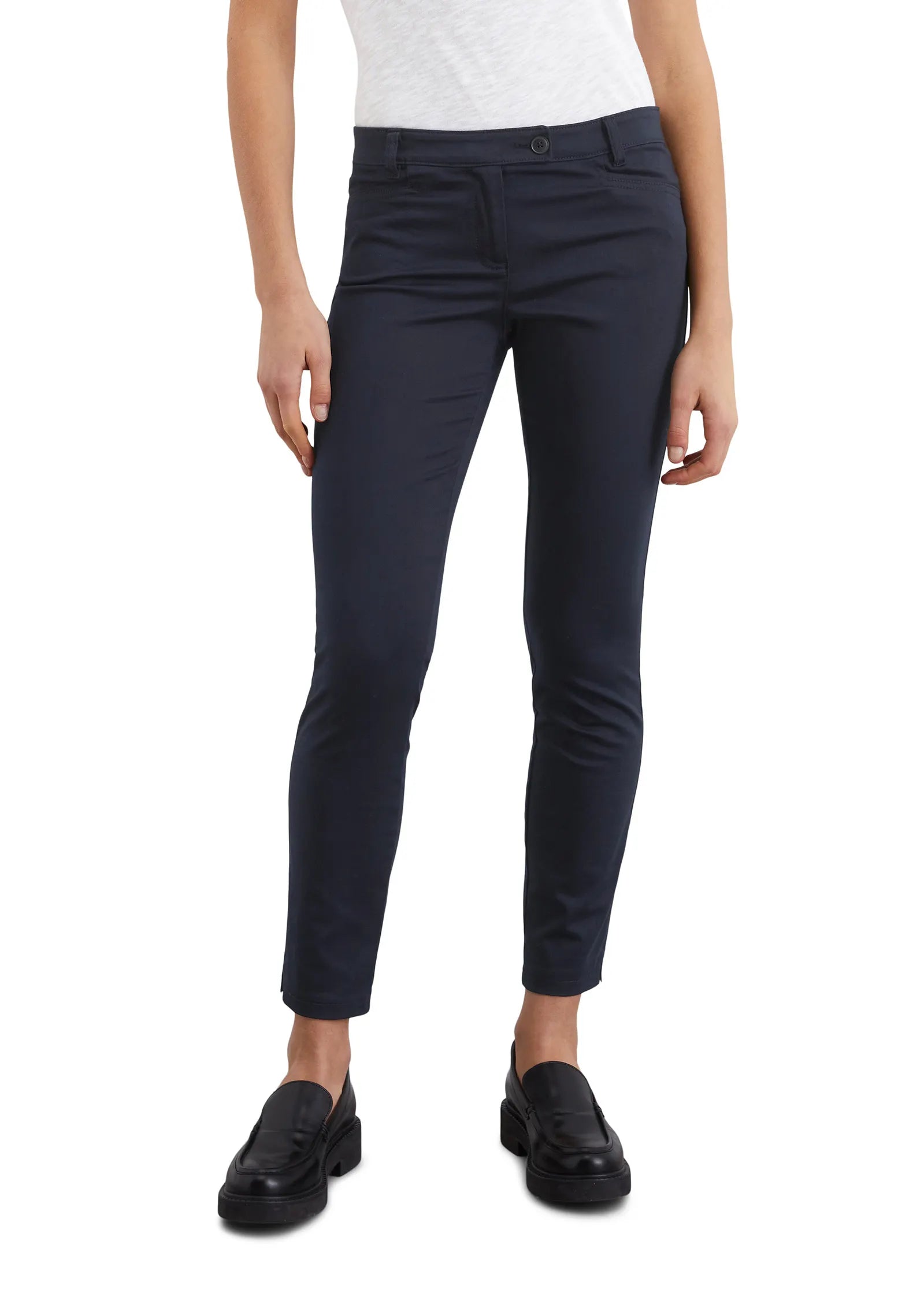 Chinohose Slim Fit