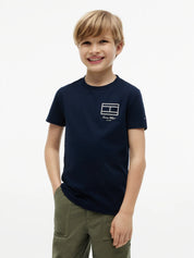 T-Shirt aus Baumwolle