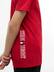 T-Shirt aus Baumwolle