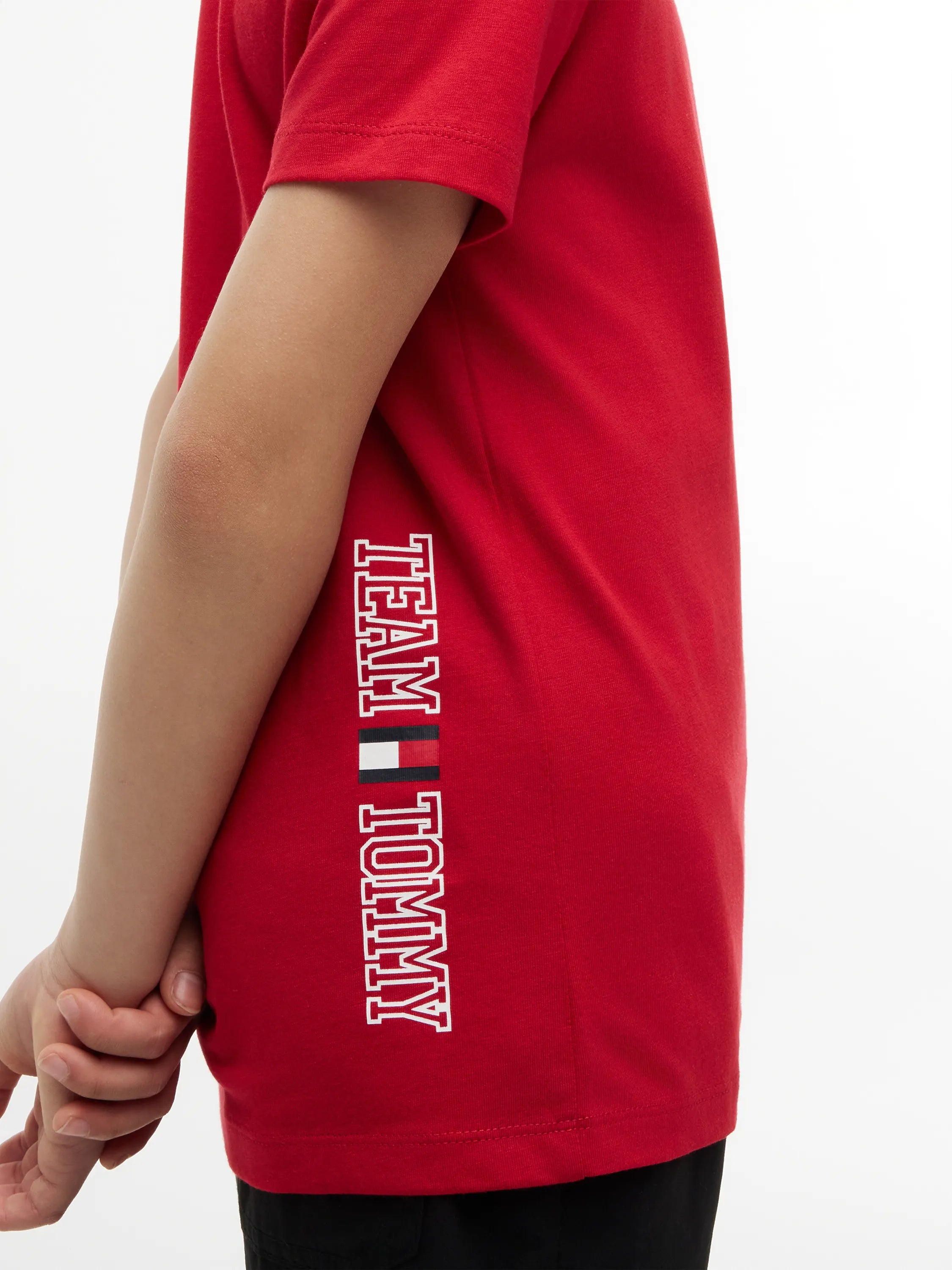T-Shirt aus Baumwolle