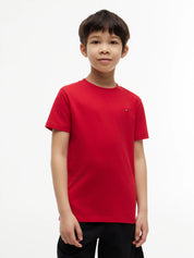 T-Shirt aus Baumwolle