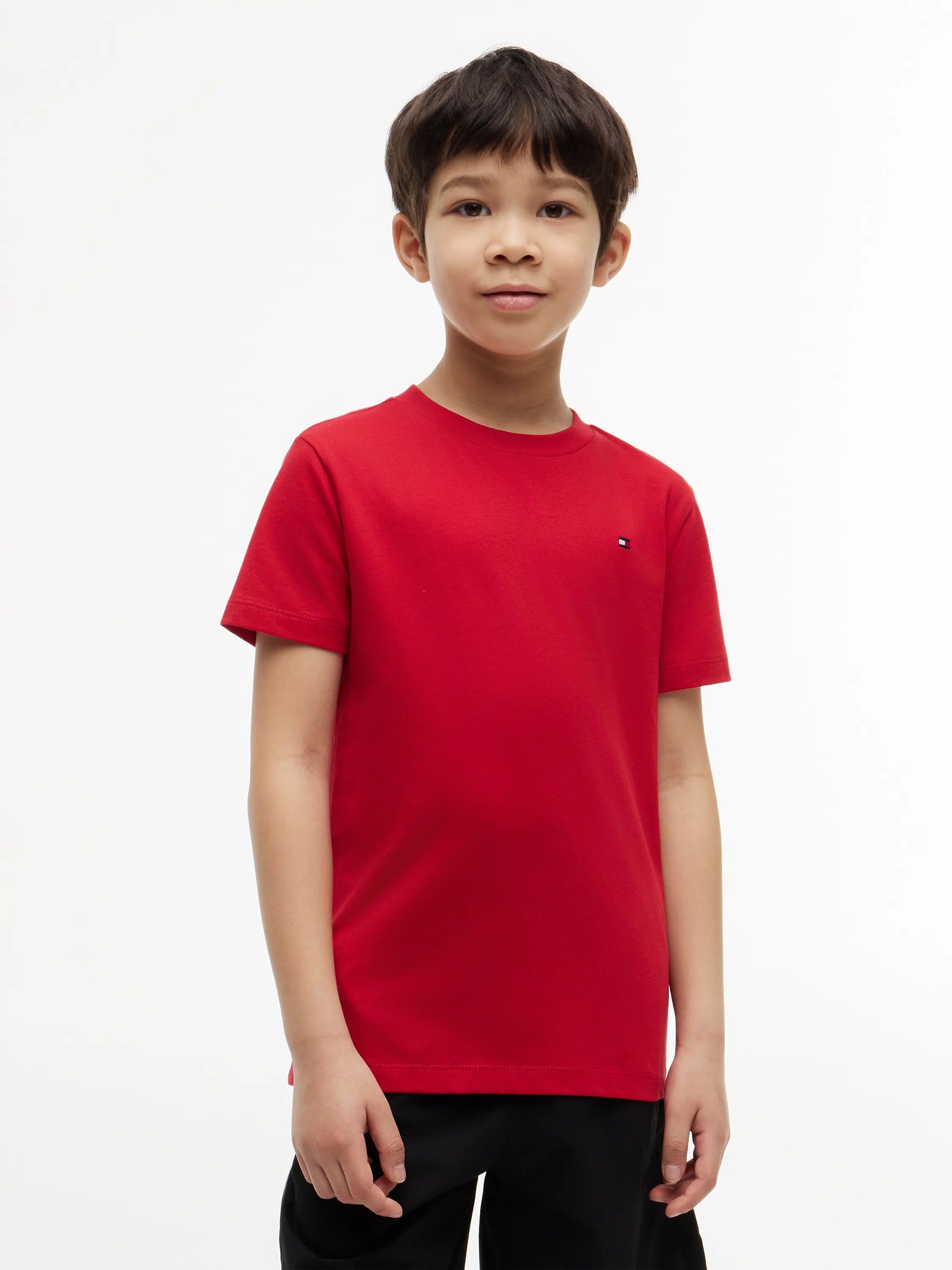 T-Shirt aus Baumwolle