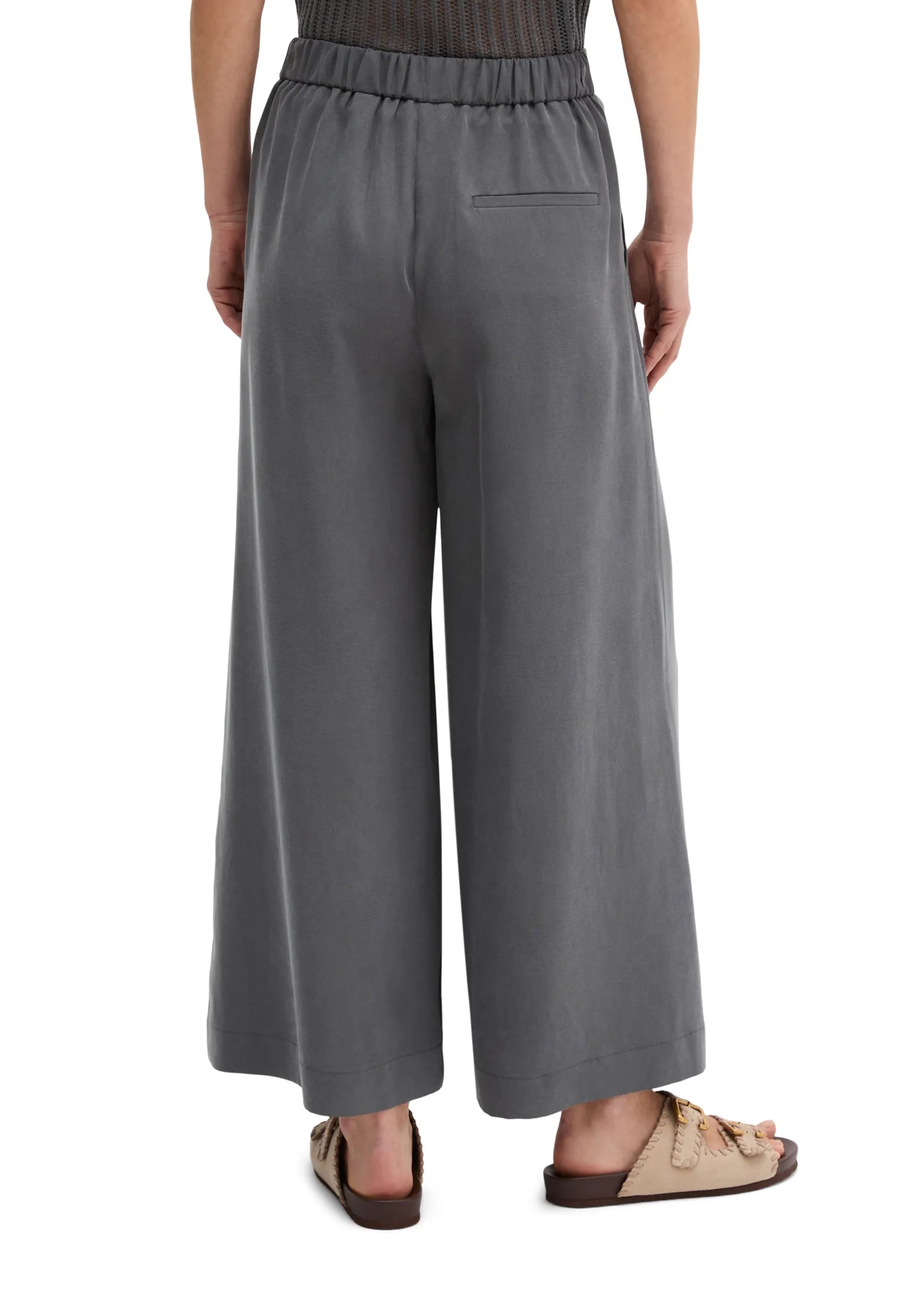 Culotte Wide Leg