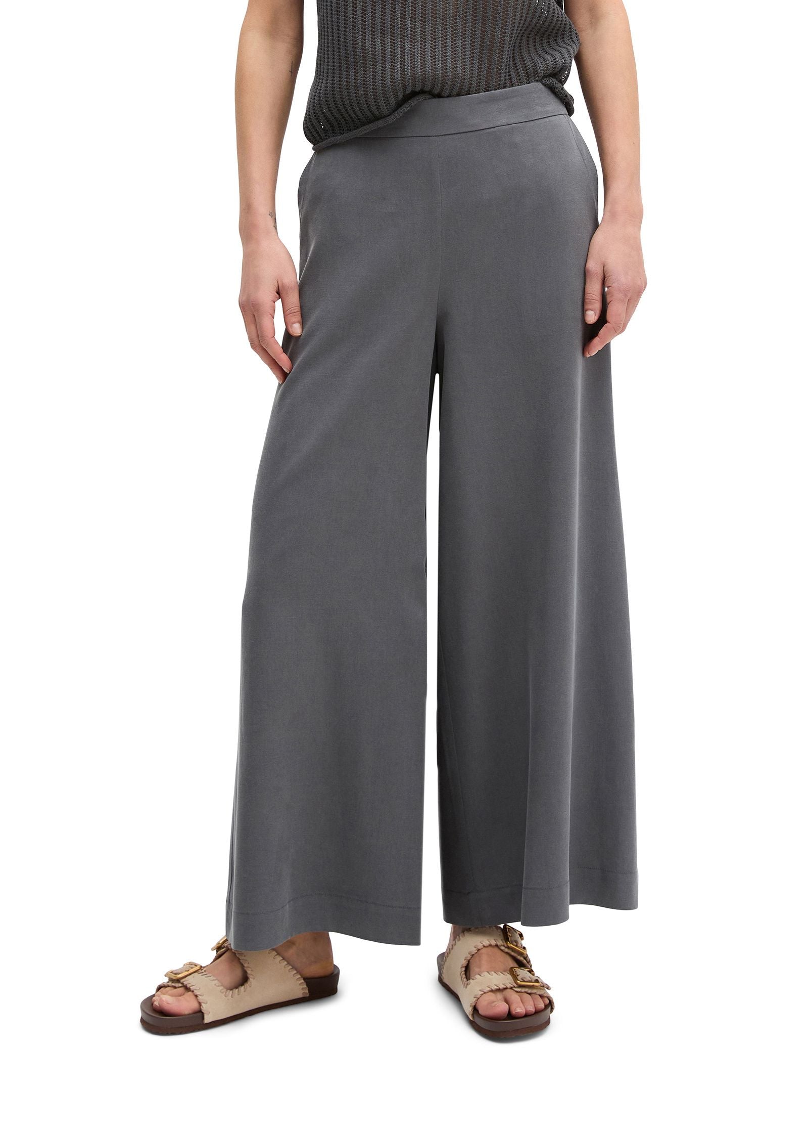 Culotte Wide Leg
