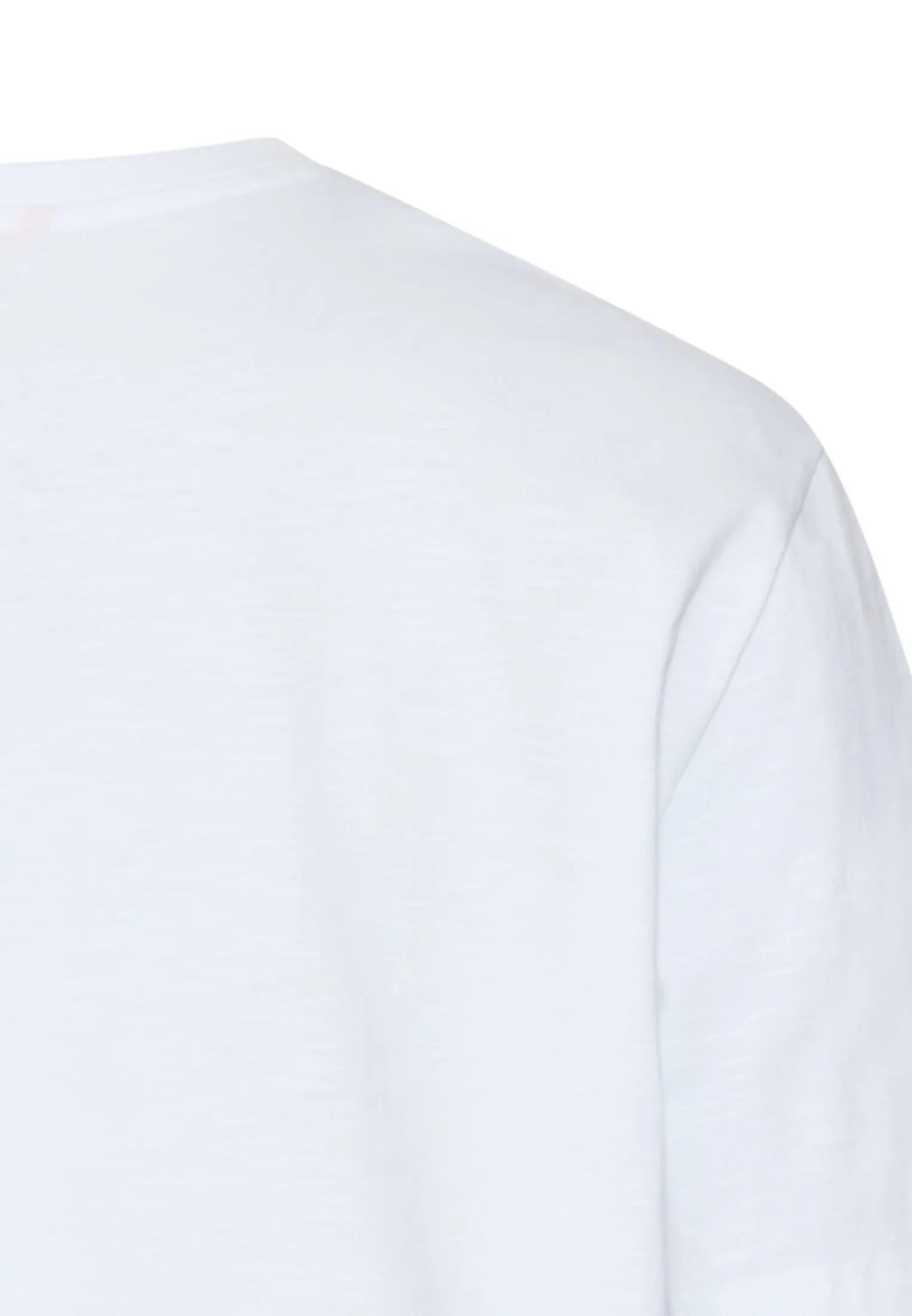 T-Shirt aus Baumwolle