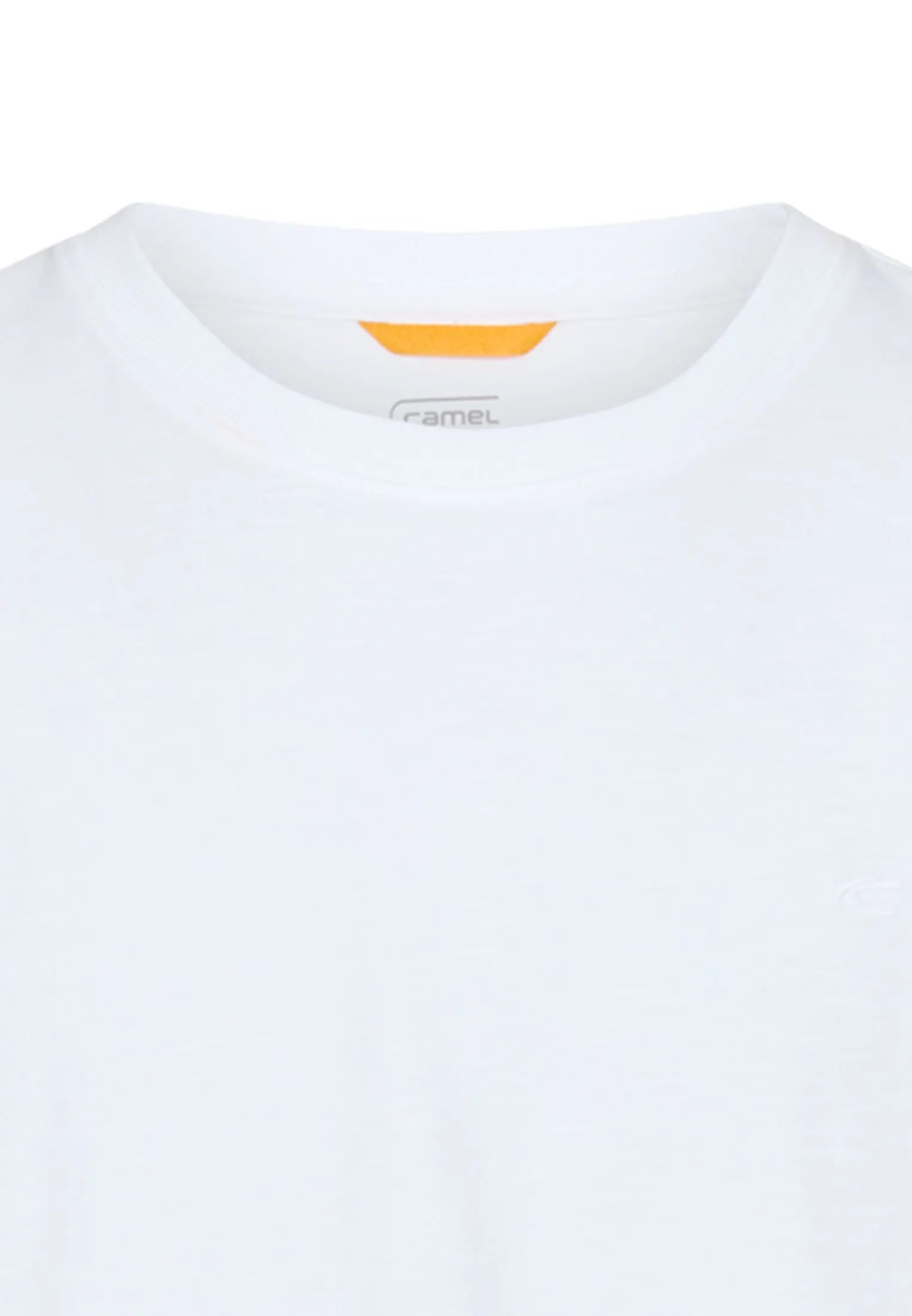 T-Shirt aus Baumwolle