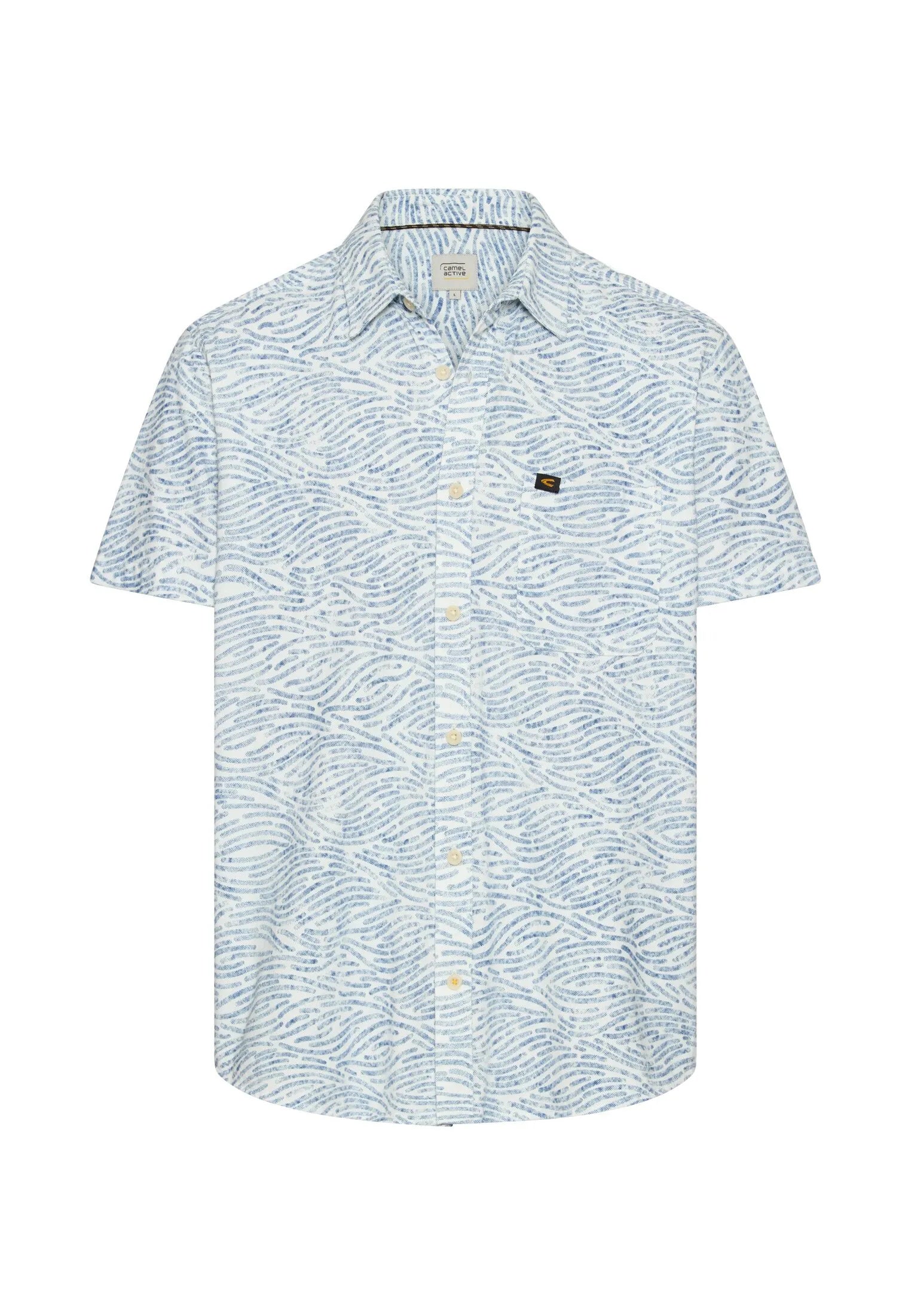 Kurzarmhemd Regular Fit