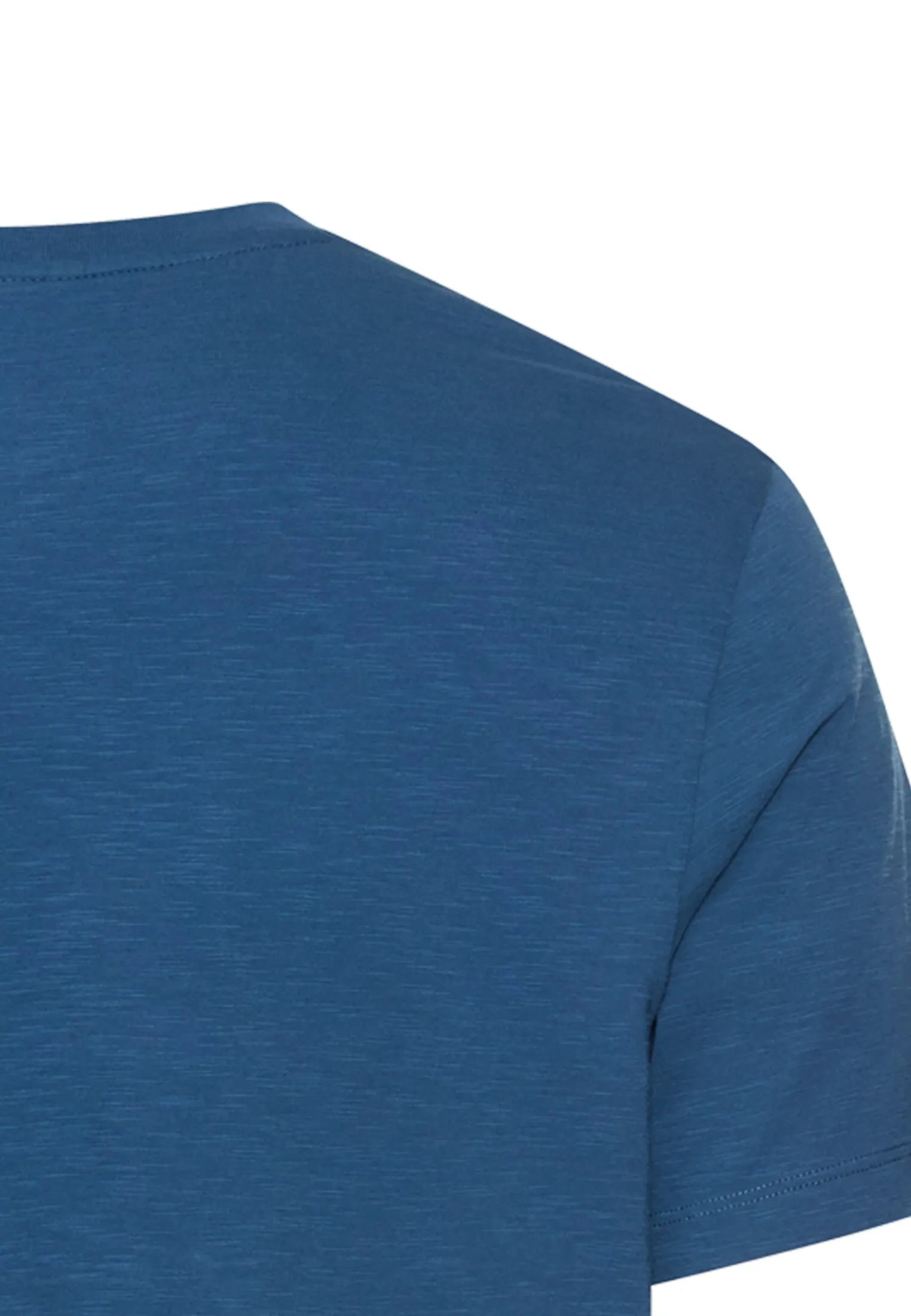 T-Shirt aus Baumwolle