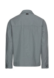 Overshirt aus Baumwolle