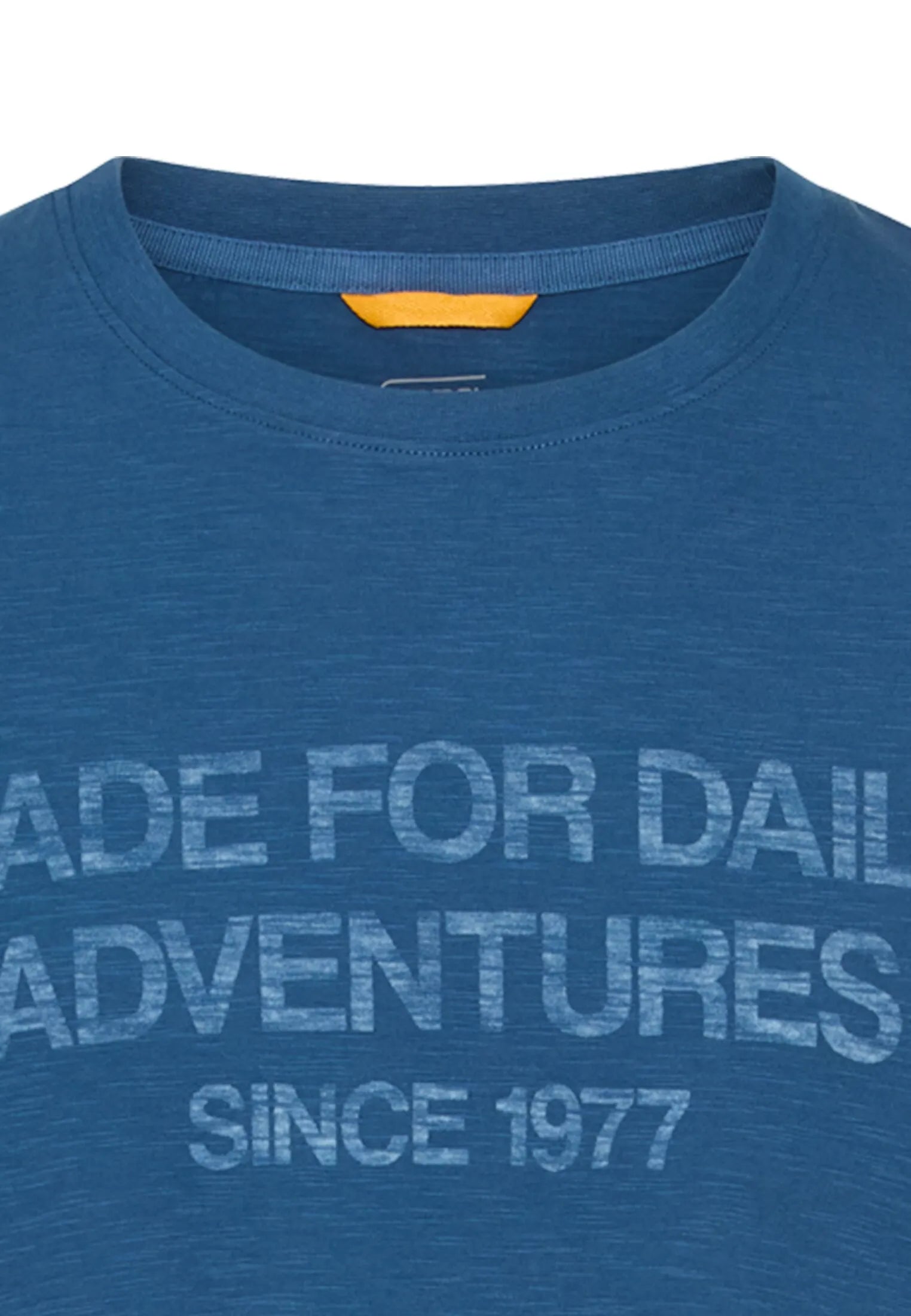 T-Shirt aus Baumwolle