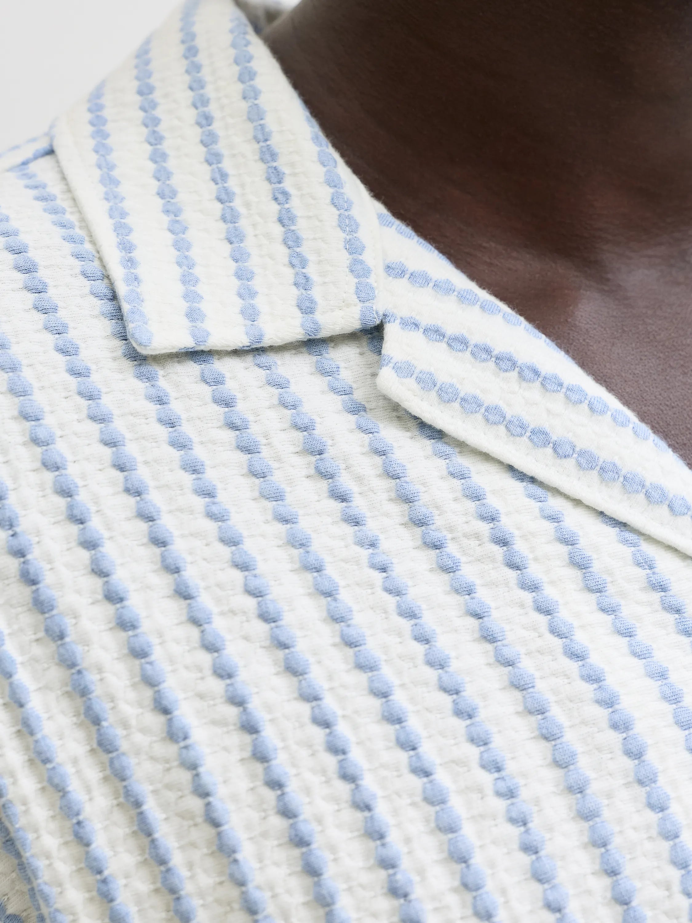Kurzarmhemd Relaxed Fit