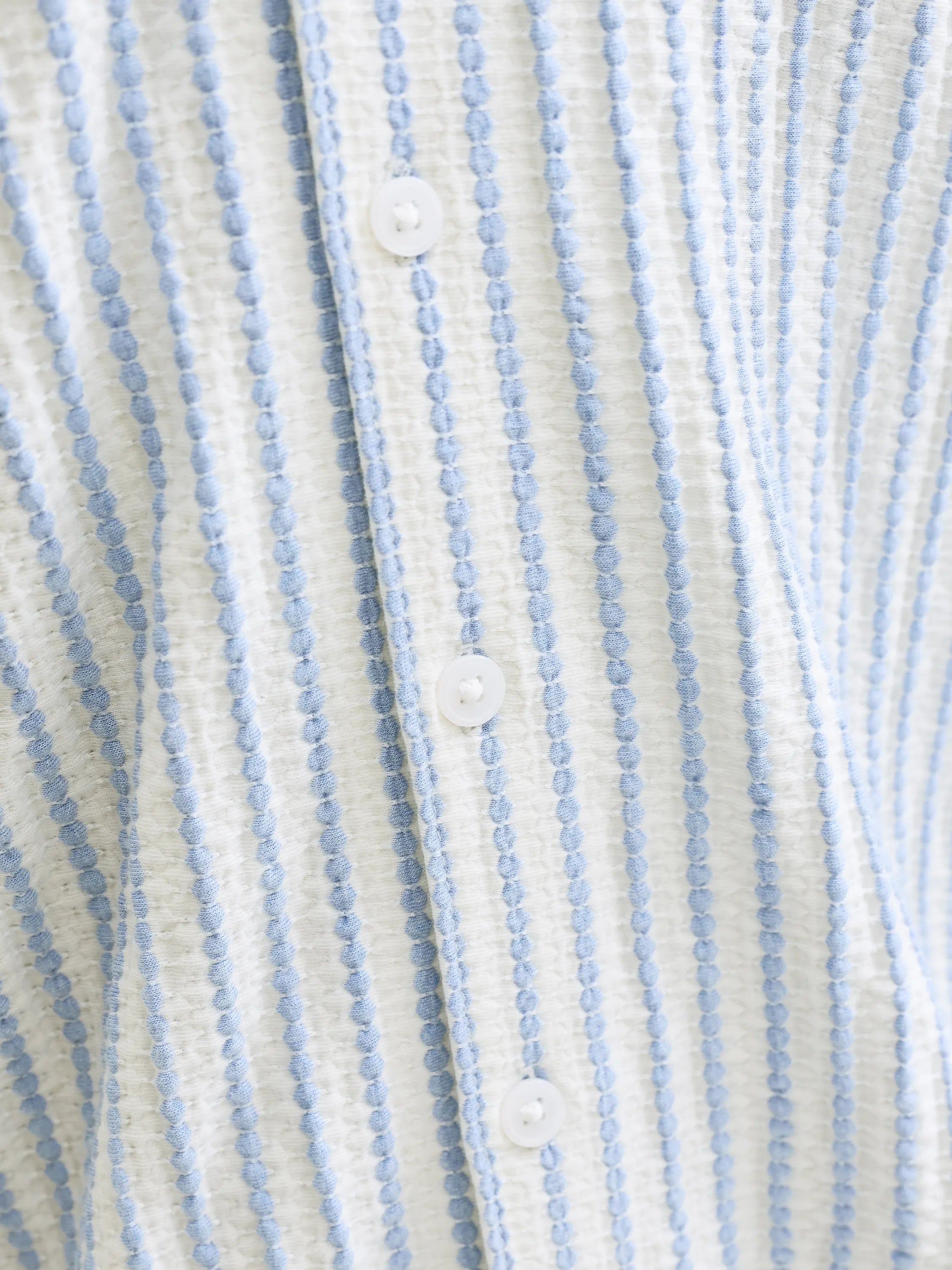 Kurzarmhemd Relaxed Fit