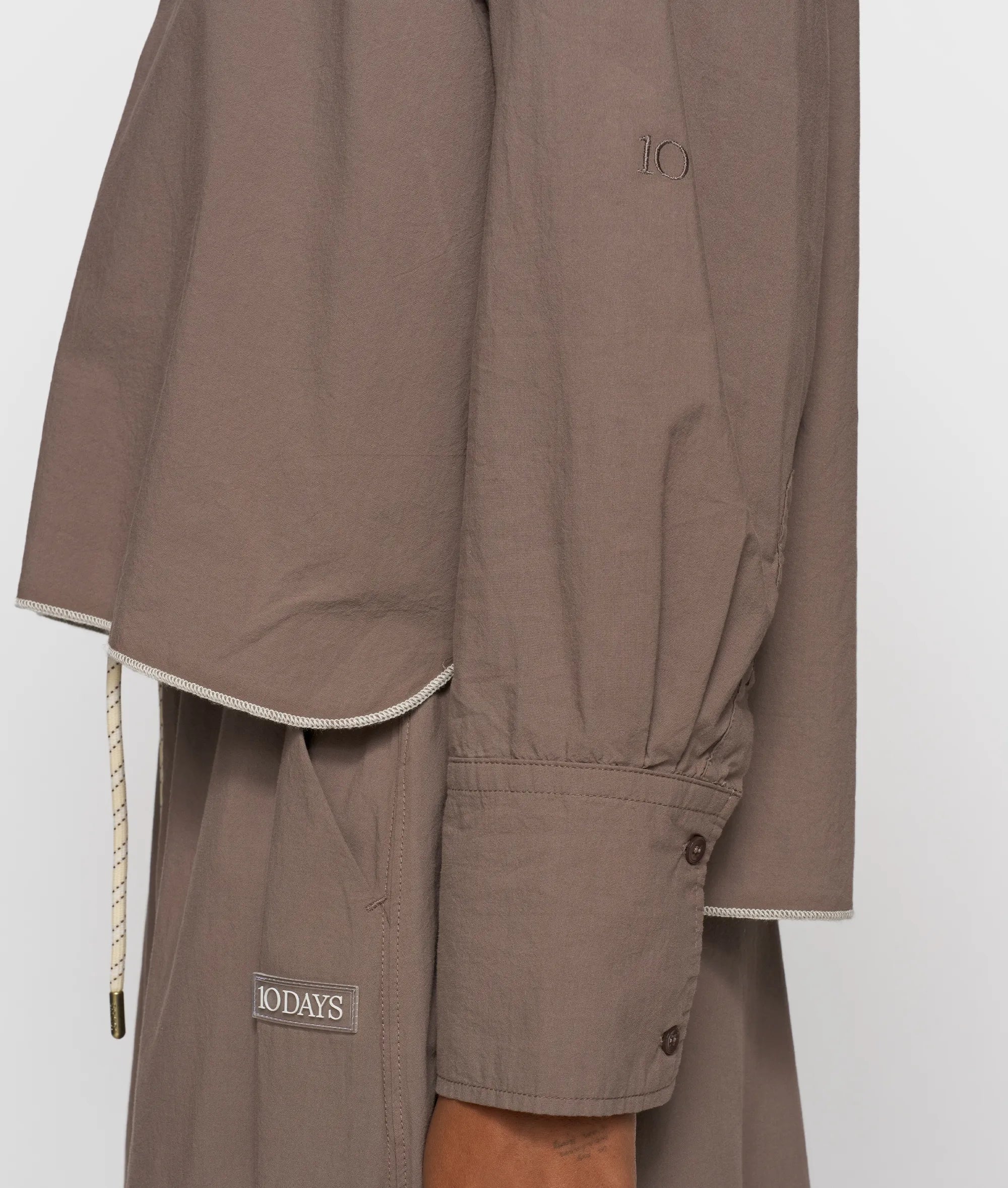 Bluse Relaxed Fit