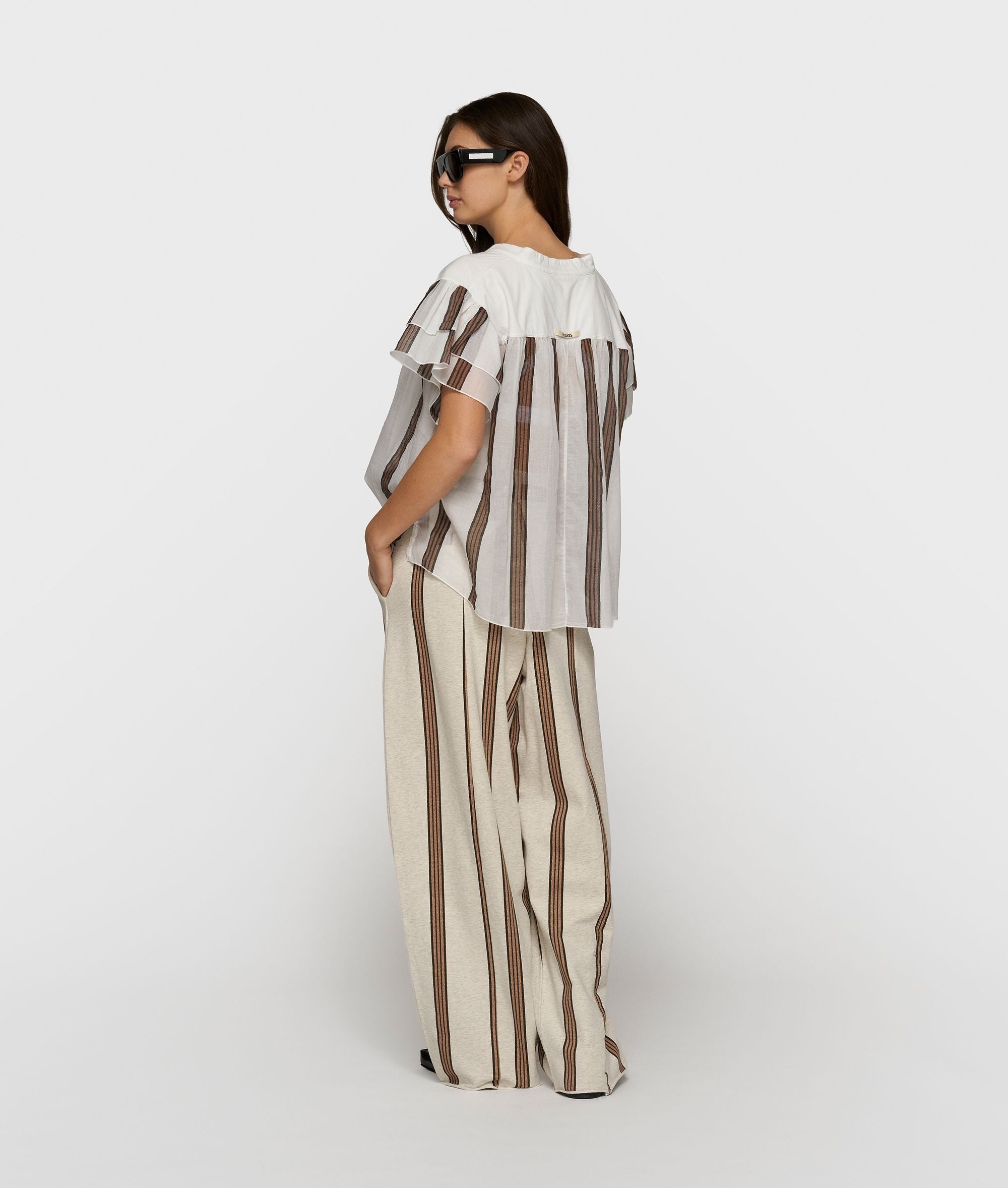 Bluse Oversized Fit