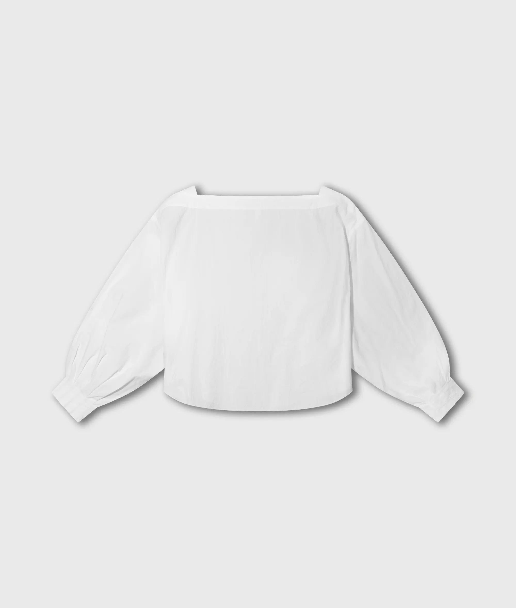 Bluse aus Baumwolle