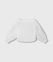 Bluse aus Baumwolle