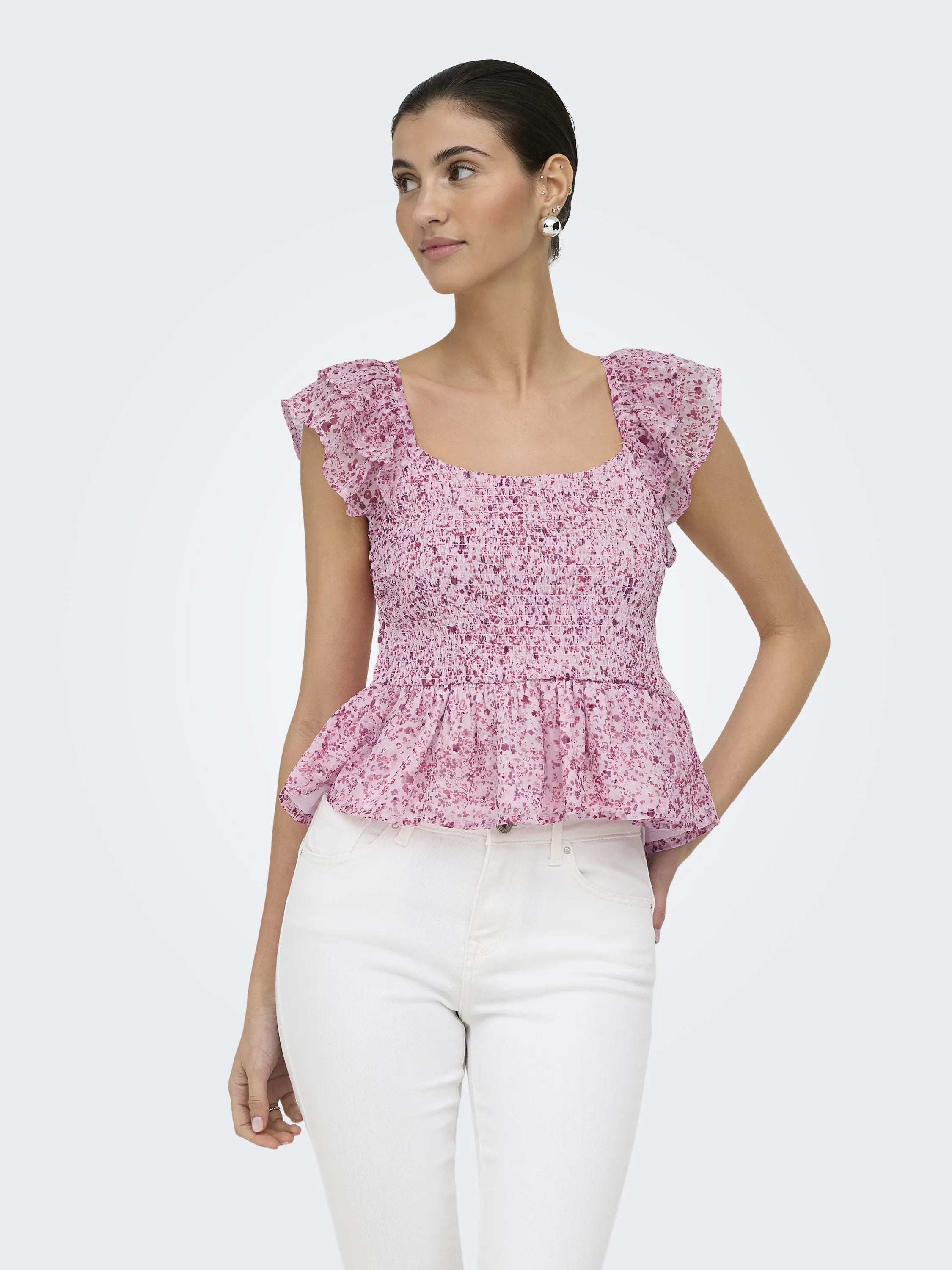 Smock-Bluse ELIZA