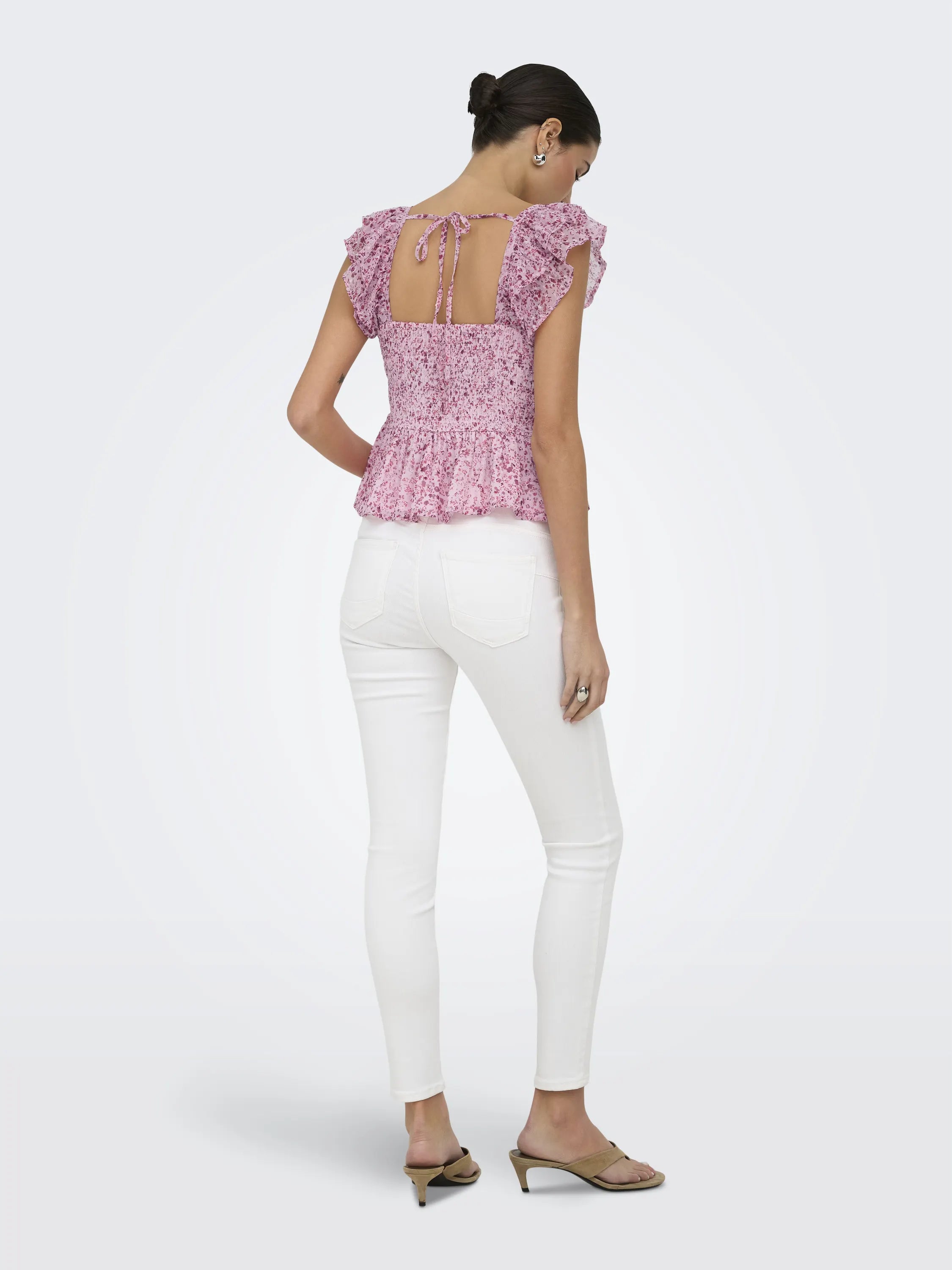 Smock-Bluse ELIZA