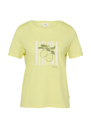 T-Shirt aus Baumwolle