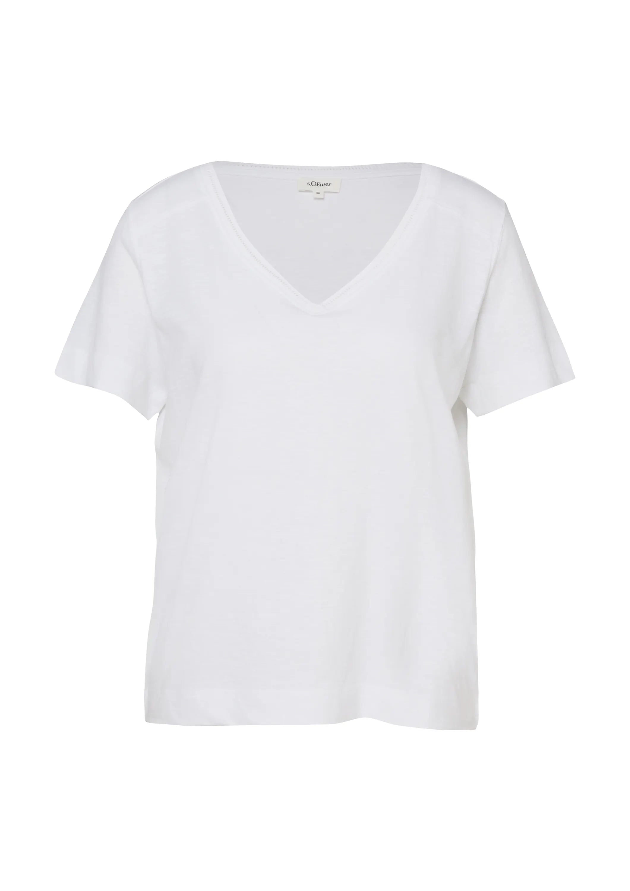 T-Shirt aus Baumwolle